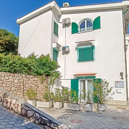 Lägenhet 100 Meter Bis Zum Baška