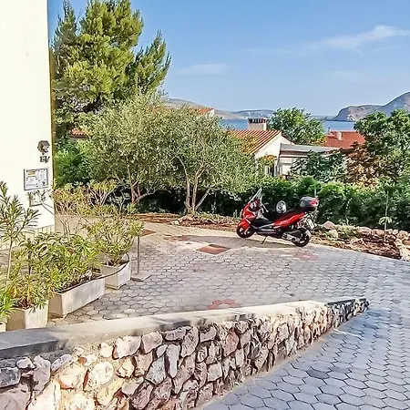 Lägenhet 100 Meter Bis Zum Baška